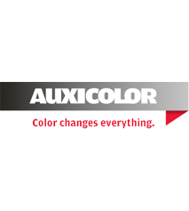 Auxicolor Logo - Caproinsa SRL